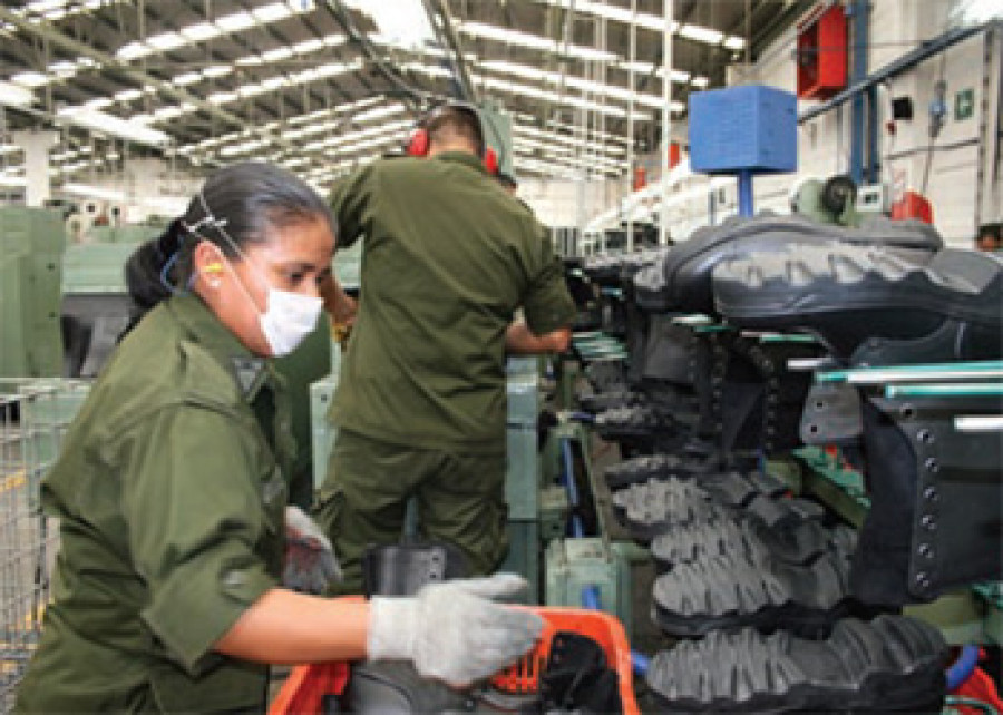 IndustriaMilitarMexico
