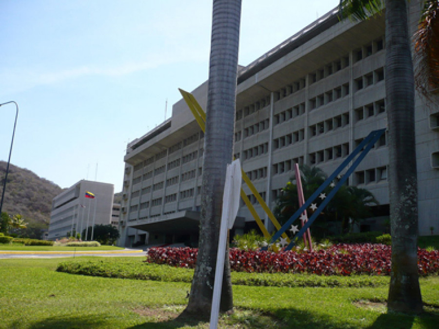 Venezuela Ministerio Defensa