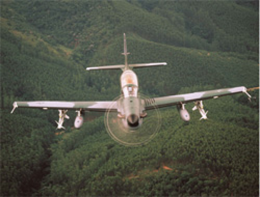 Embraer guatemala