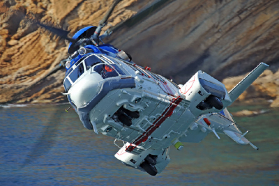 EC 225 Pecchi