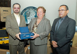 EstadosUnidos donacion ElSalvador