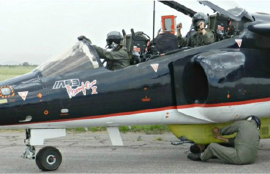 IA 63 Aerospacio