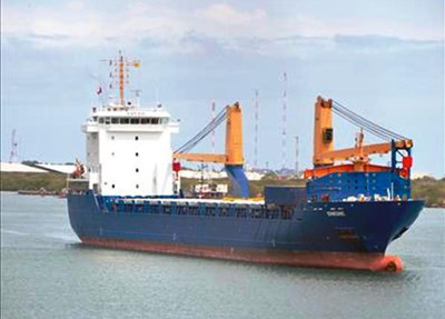 MV Simone Dianca NT