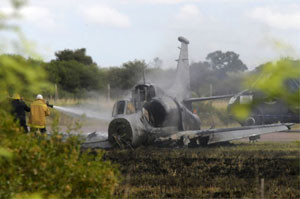 A 4AR Fightinghawk
