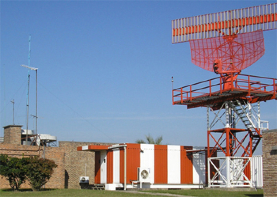 Radar Uruguay