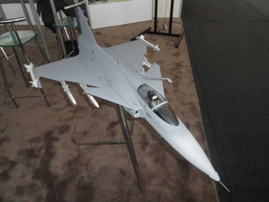 SAAB SITDEF 0001
