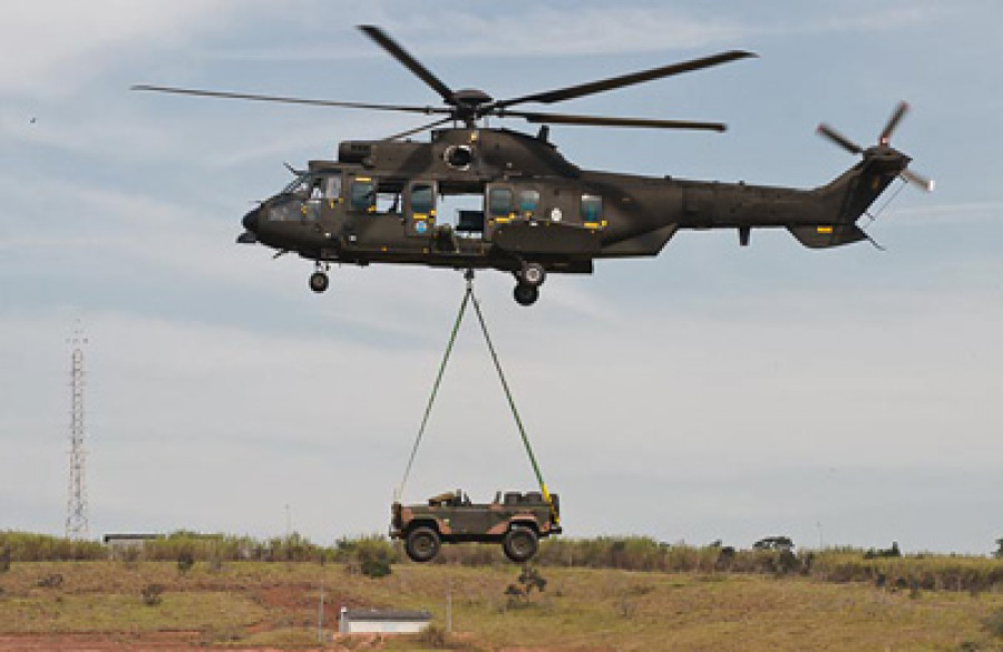 Helibras EC725