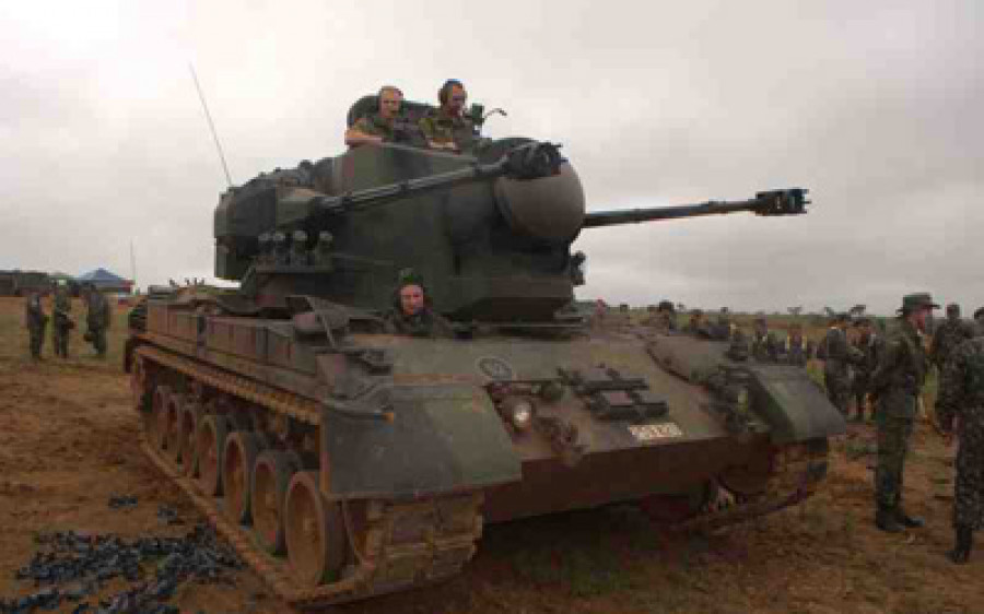 Gepard Brasil