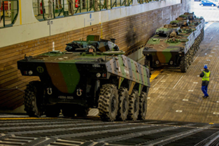 VBCI Mali