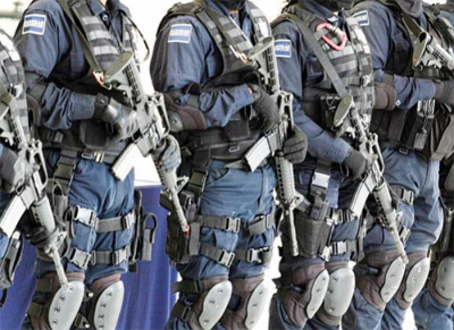 Seguridad Mexico Excelsior