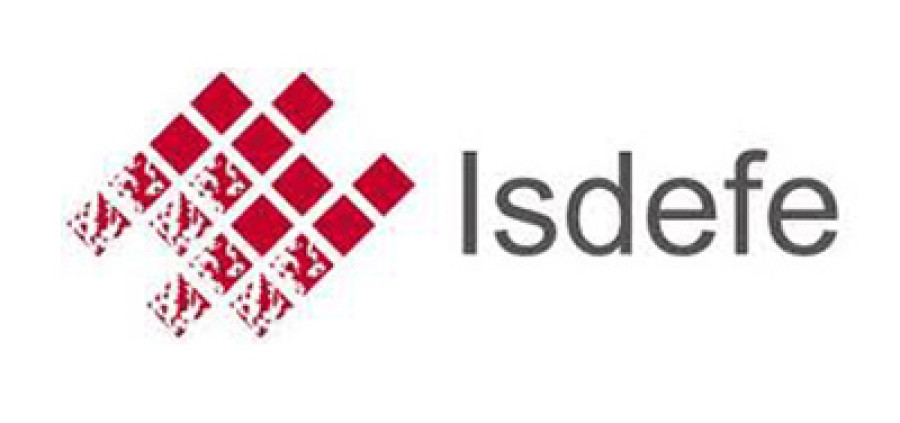 Isdefe Logo copia