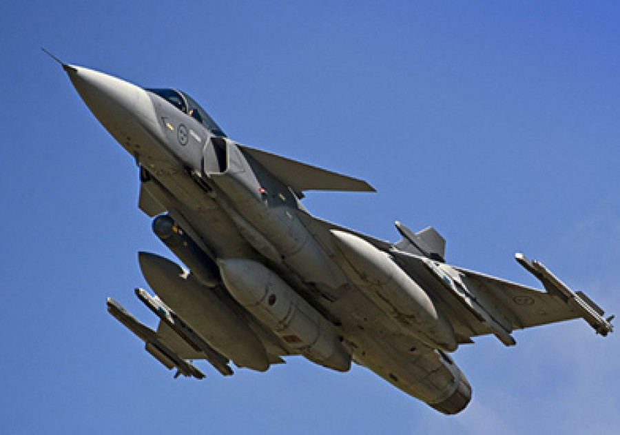 121130suecia biocombustible gripen ministerio suecia
