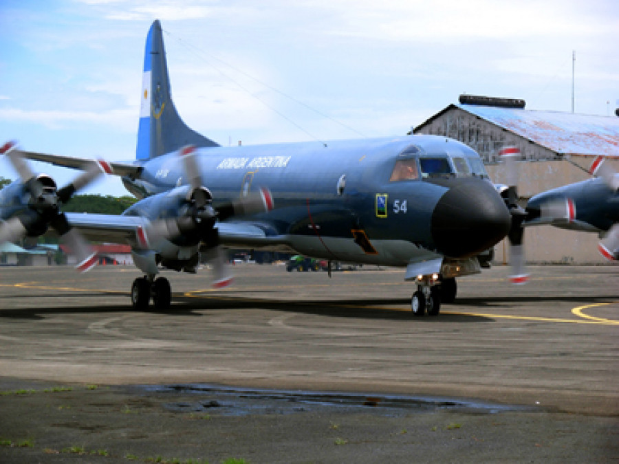 P 3A Armada Argentina USSC