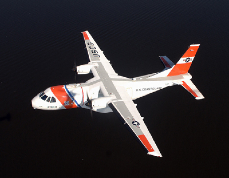 130206eeuu airbus cn235 us coast guard