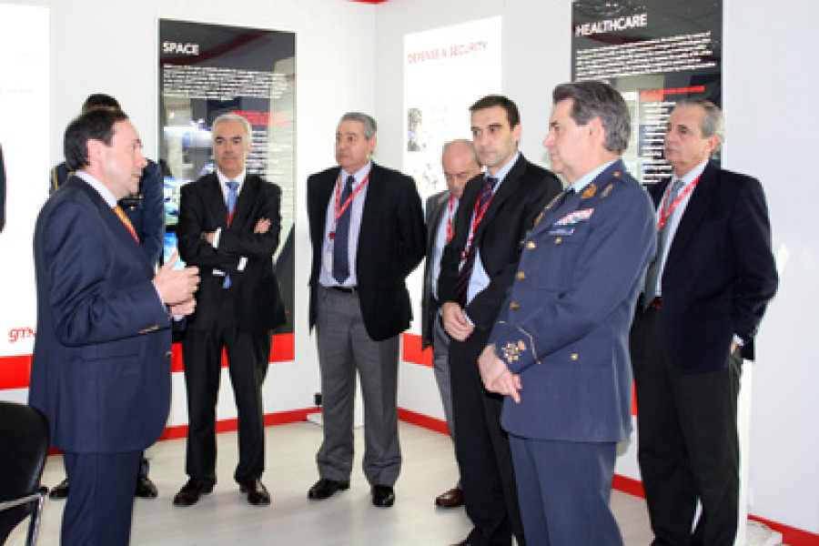 Visita JEMA GMV