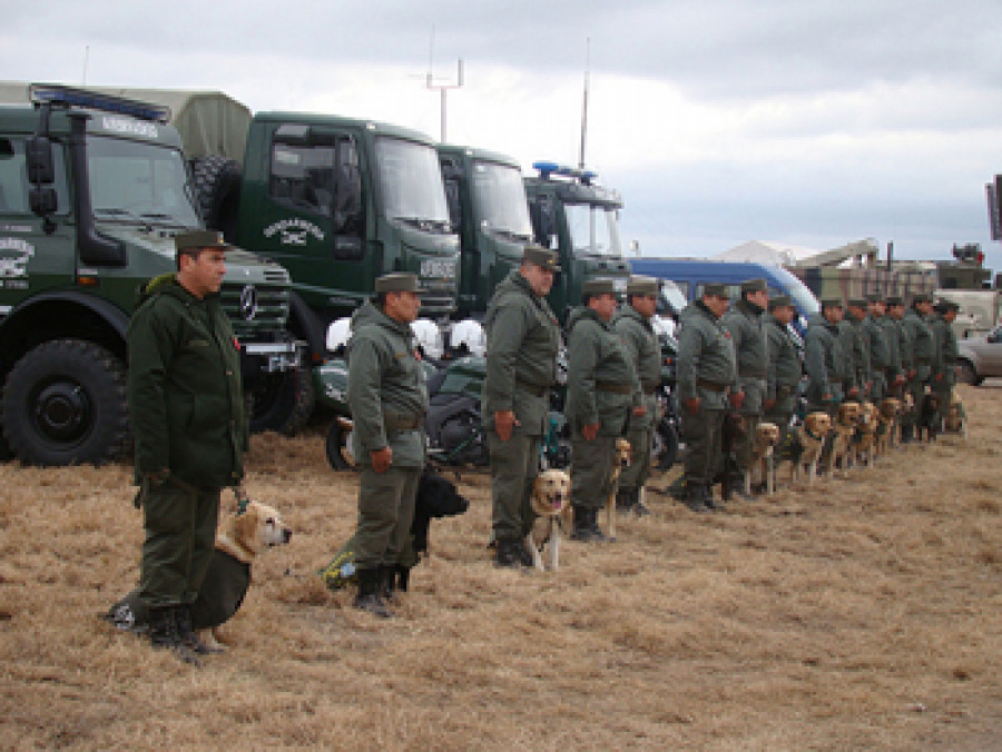 Operativo Escudo Norte Foto eldiario24.com .