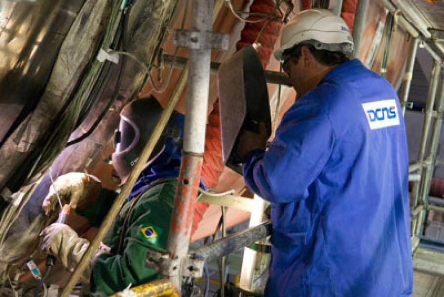 Abertura UFEM DCNS