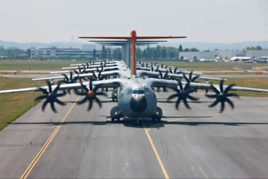A400M LAAD1