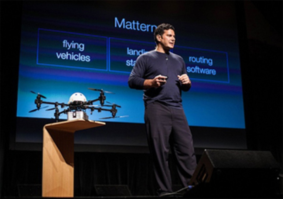 Matternet drones