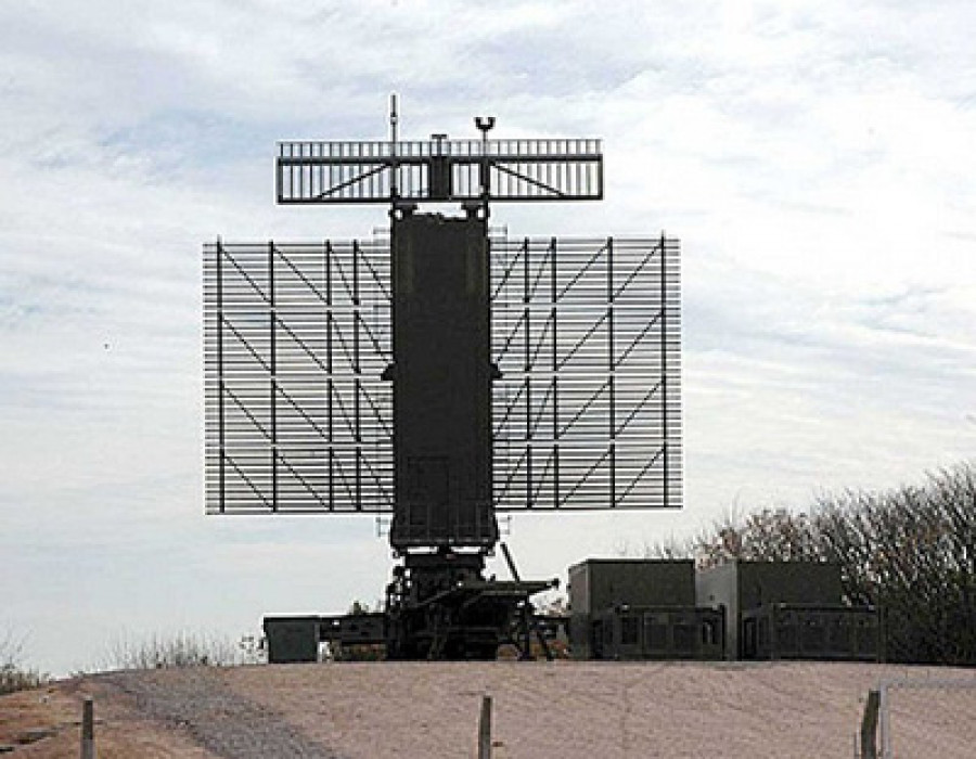 Radar 3D