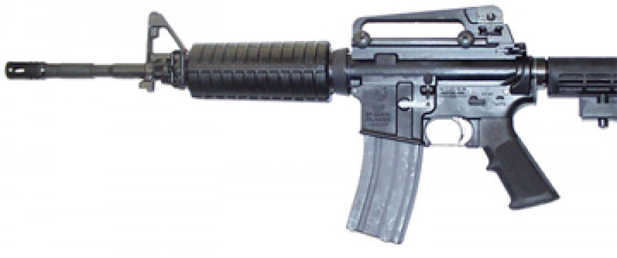 Fusil paraguay