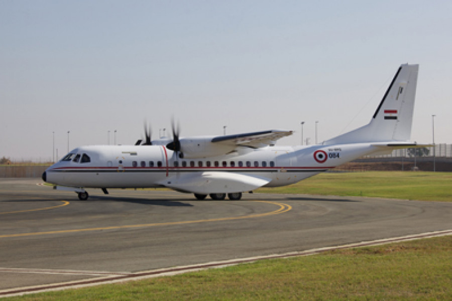 C295 Egipto