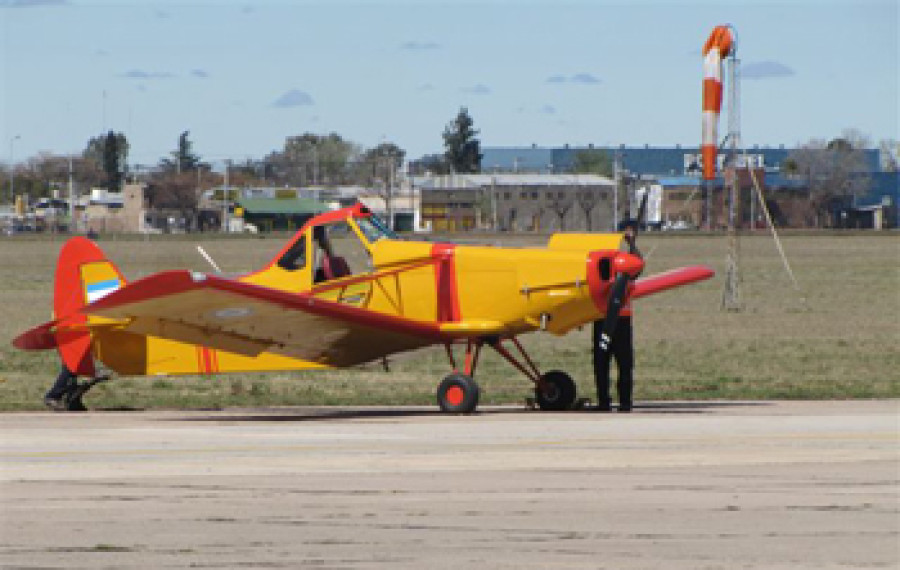PA 25 Puelche FAdeA