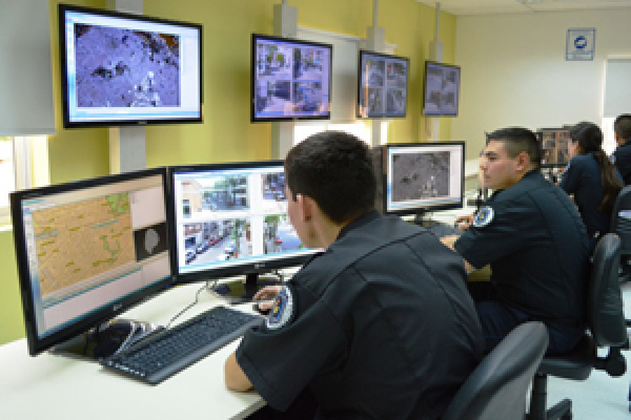 PF Centro de Monitoreo MS 03