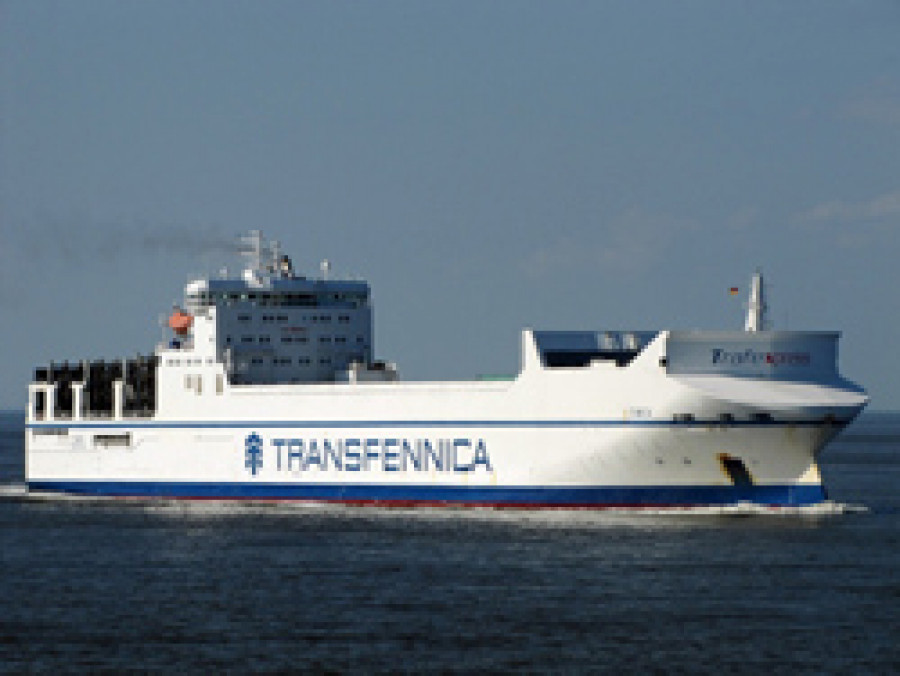 TIMCA Shipspotting