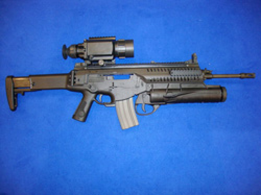 Beretta ARX2