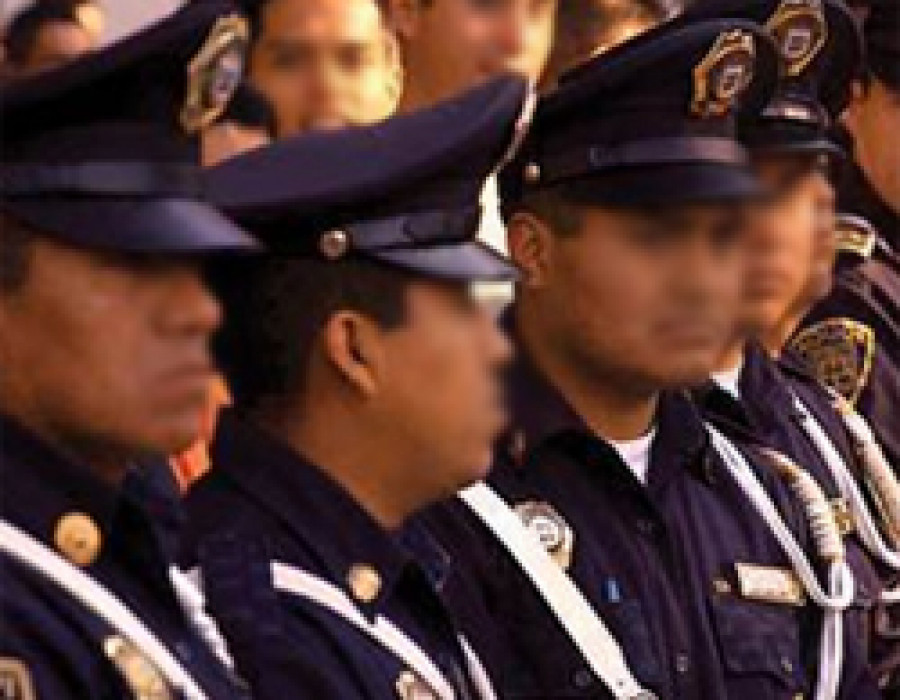 PoliciaMexico ElSol