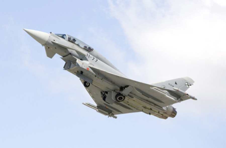 Eurofighter EA
