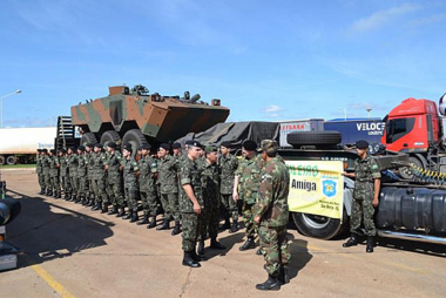 Guarani transporte Argentina