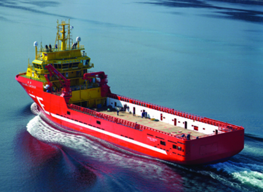 VikingEnergy Wartsila