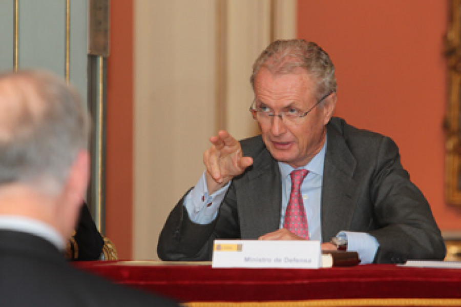 Ministro Morenes
