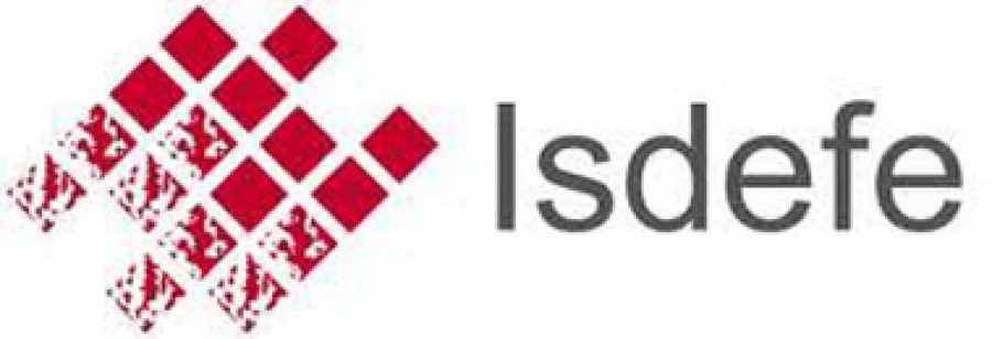 Logo isdefe