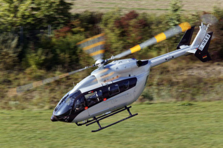 Eurocopter EC 145