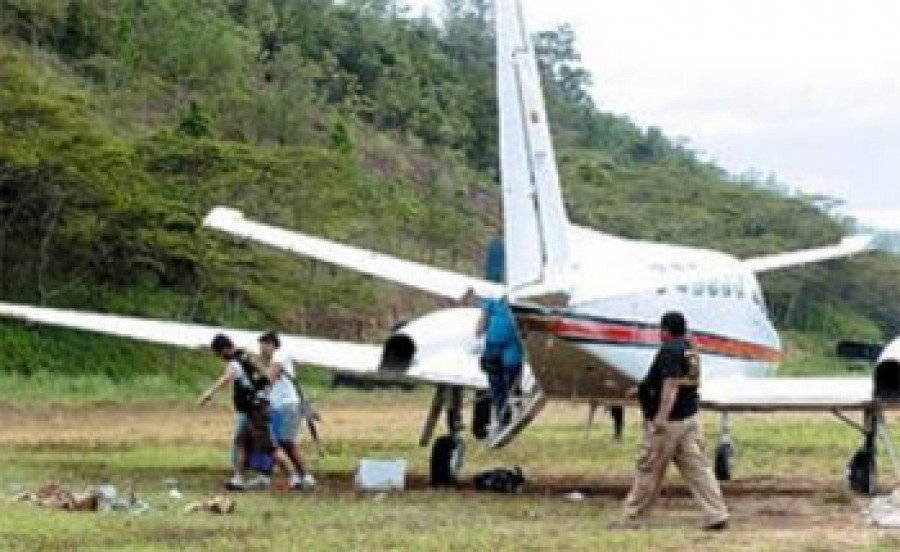 AvionesHonduras