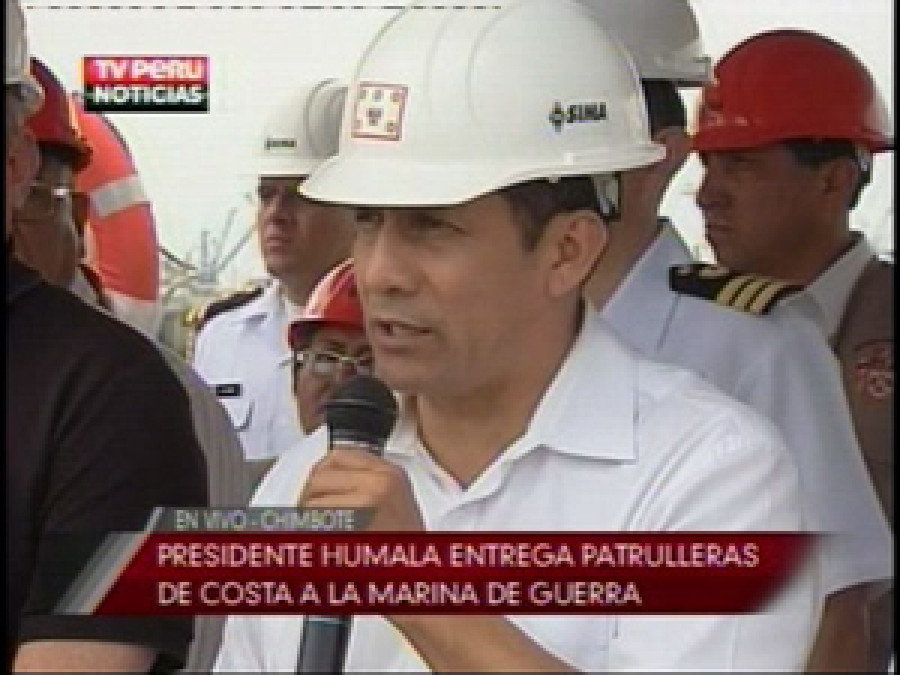 Humala Patrulleras SIMA dic2012