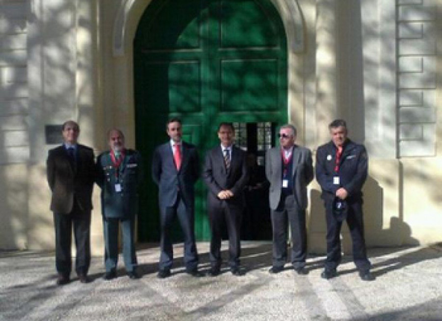 Visita fabrica Expal