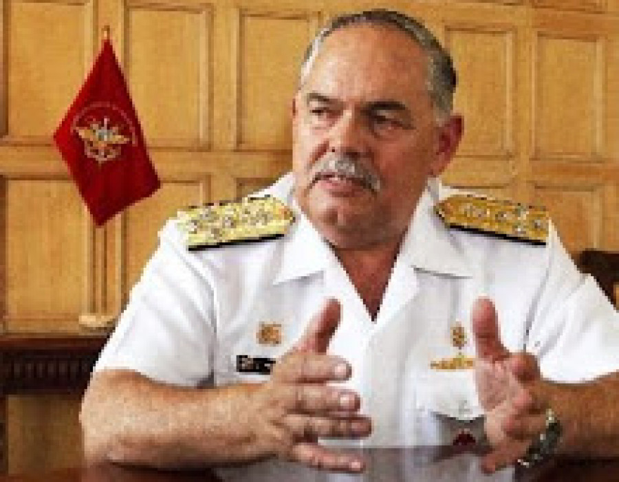 Almirante Jorge Montoya