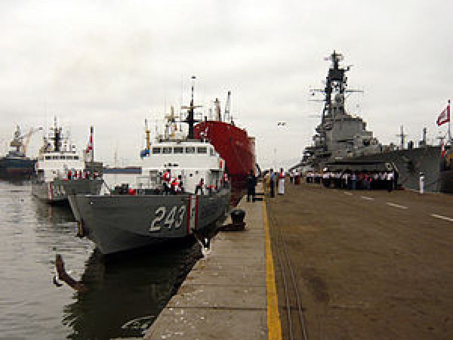 Peruvian cutters 2008 wiki