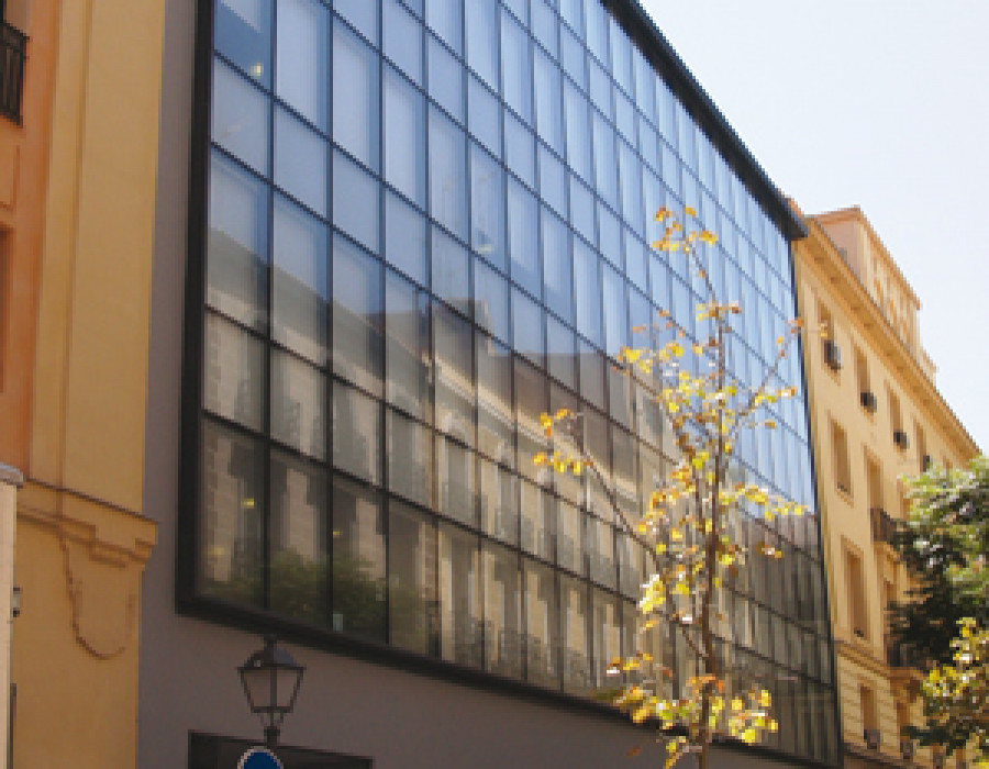 CDTI Madrid