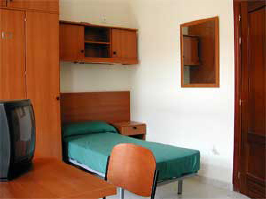 Dormitorio modulo ET