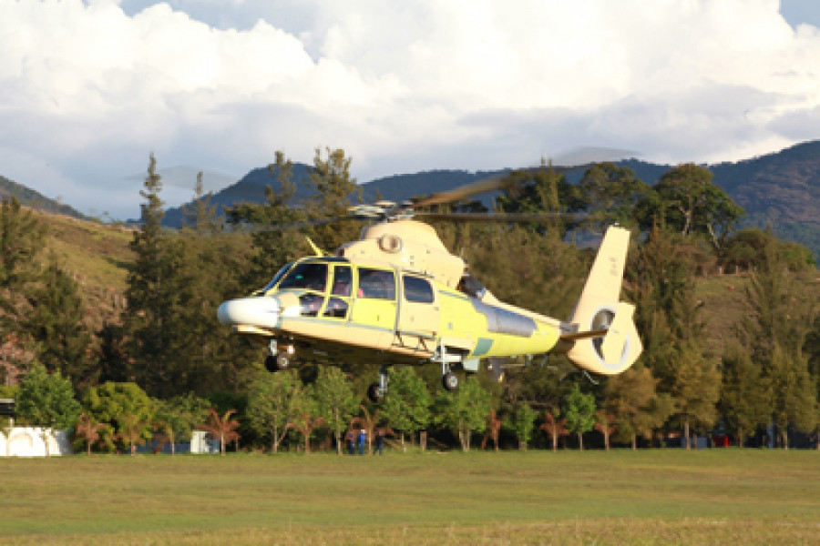 Pantera HM 1 do Exercito Brasileiro Helibras 2