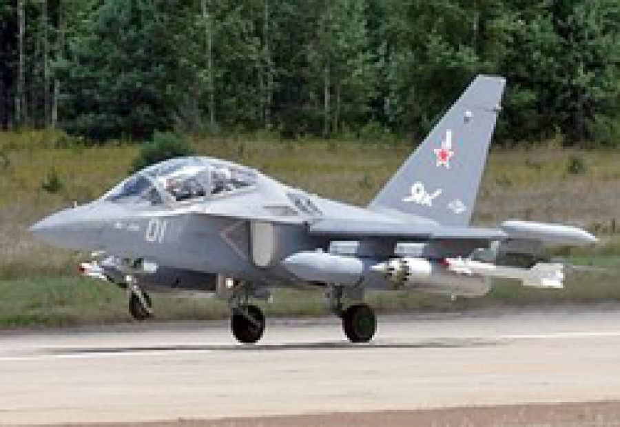 Yak130 Wiki