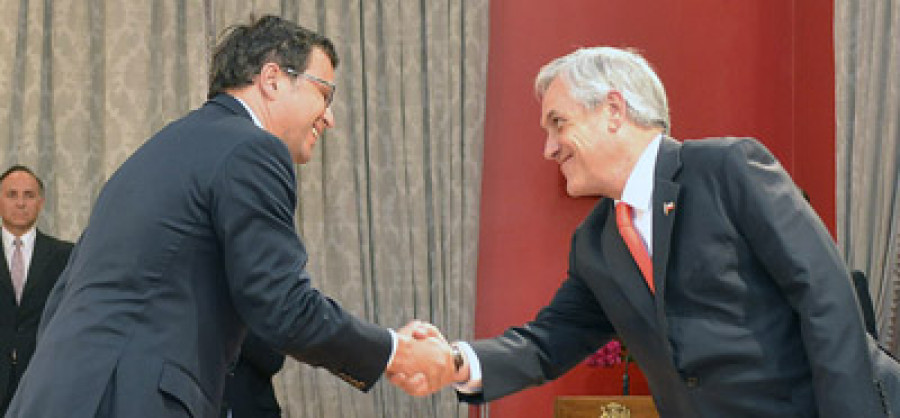 Rodrigo Hinzpeter DefensaChile