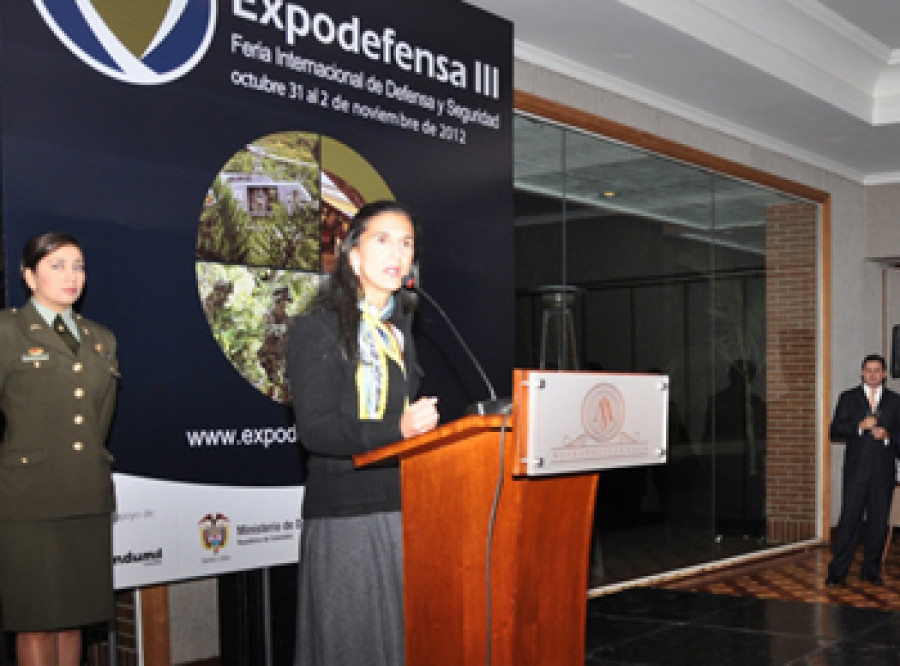 Gilha Expodefensa