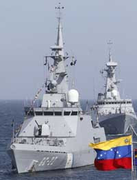 Armada Ven Patrulleros Navantia avn