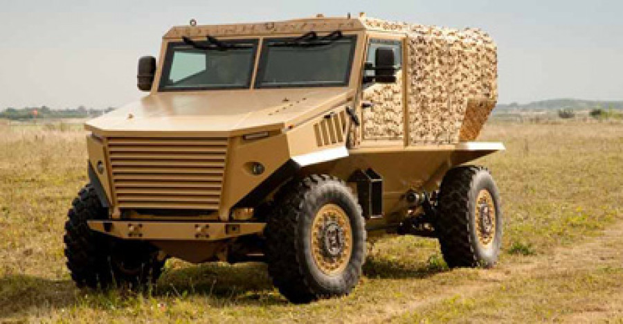 Honeywell armadura general dynamics